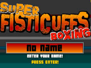 Super Fisticuffs Boxing